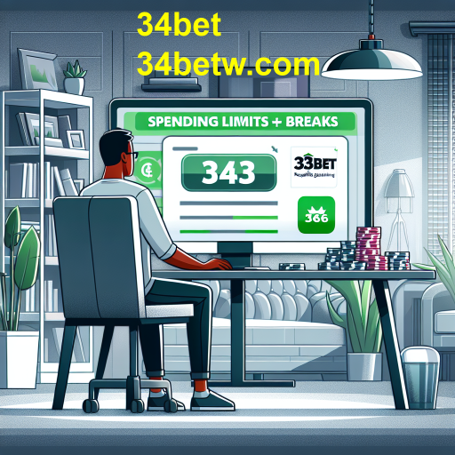 A Importância do Jogo Responsável na Plataforma 34bet