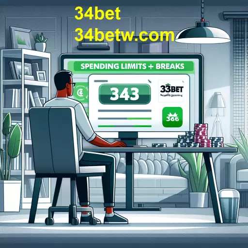 A Importância do Jogo Responsável na Plataforma 34bet