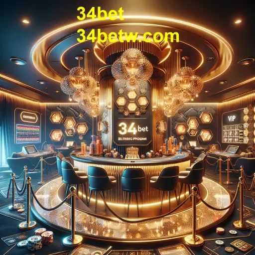Descubra o Programa VIP da 34bet: Uma Experiência de Jogo Exclusiva